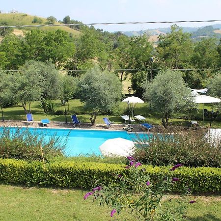 Montebello di BertonaAgriturismo La Solagna别墅 外观 照片