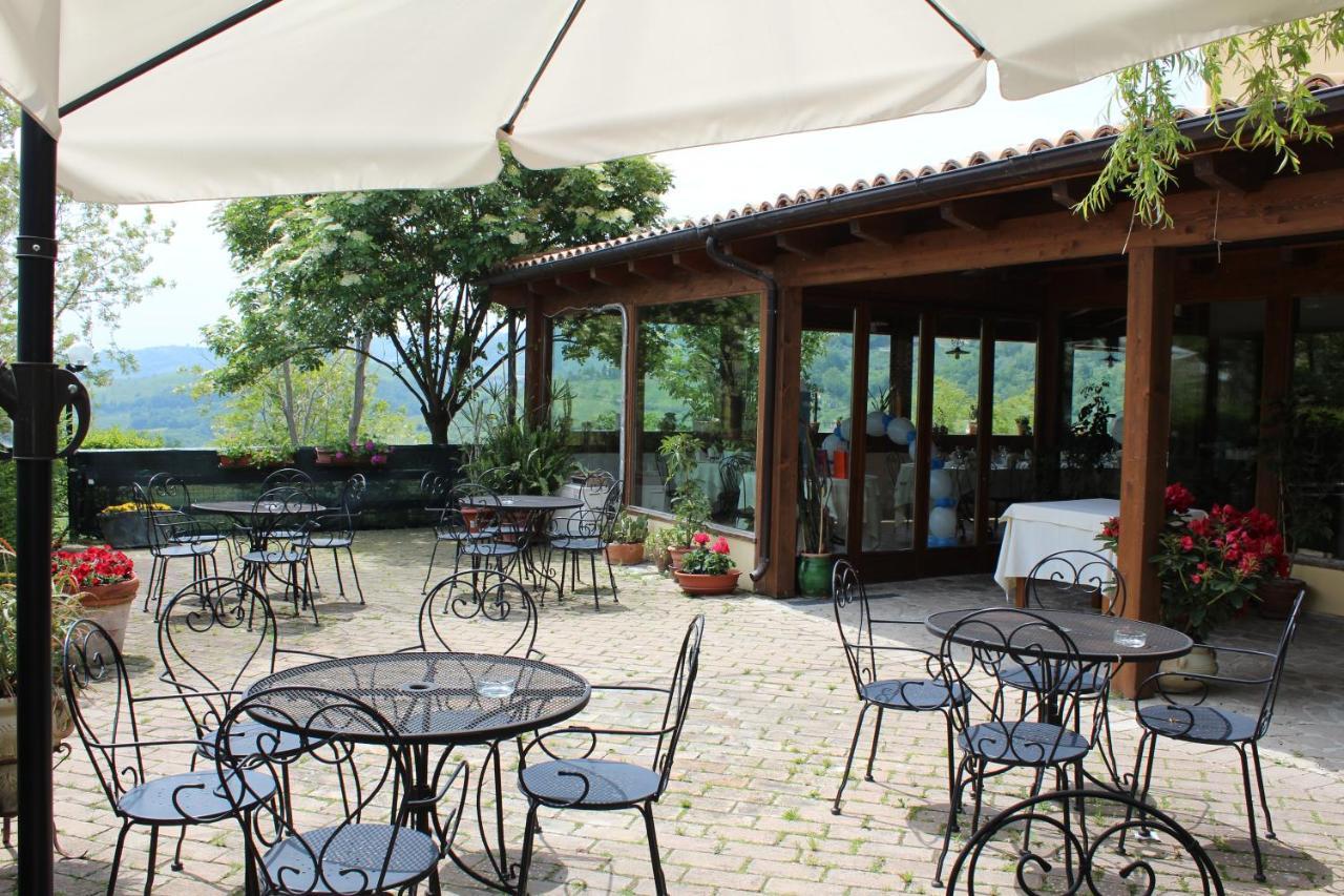 Montebello di BertonaAgriturismo La Solagna别墅 外观 照片